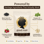 Goodroot The Root Cleanse — Feminine Wellness Gummies